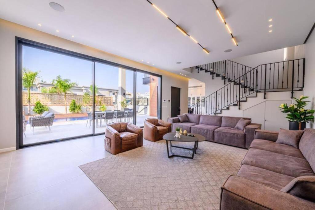 Villa Six เอลัต ภายนอก รูปภาพ