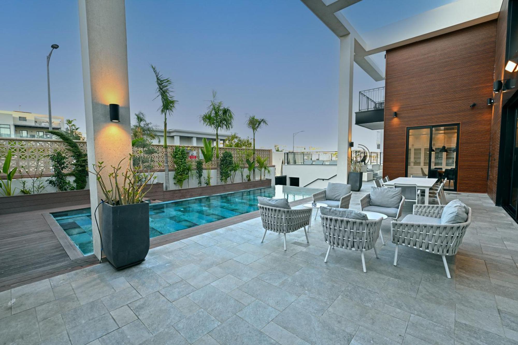 Villa Six เอลัต ภายนอก รูปภาพ