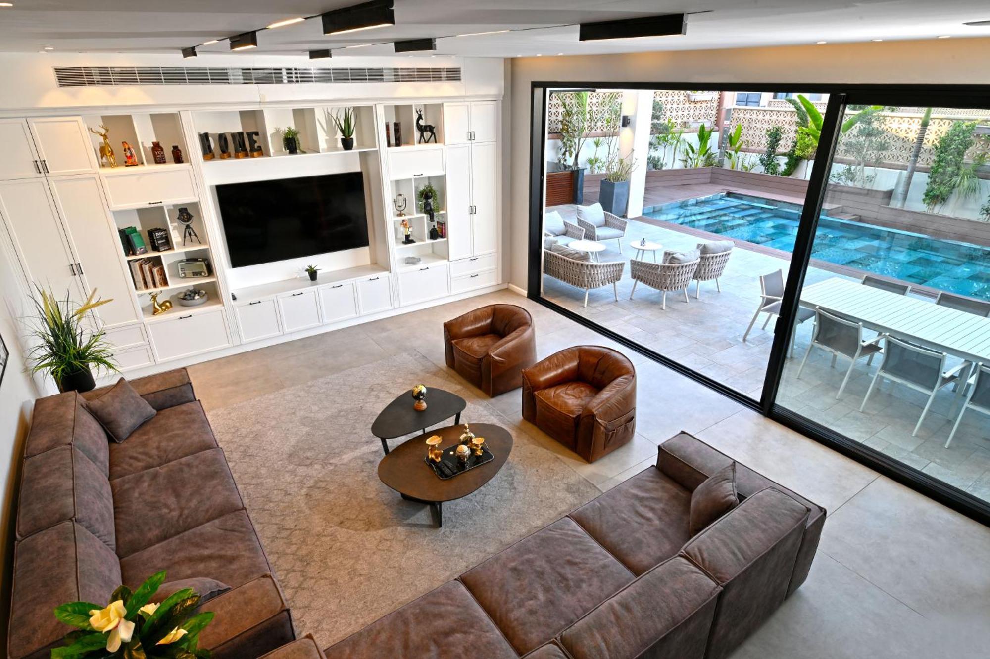Villa Six เอลัต ภายนอก รูปภาพ